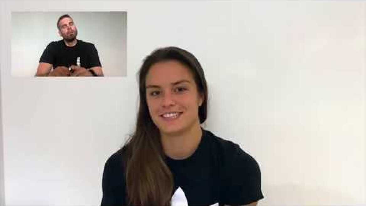 #yparxeikalosyni επ.1 Μαρία Σάκκαρη.