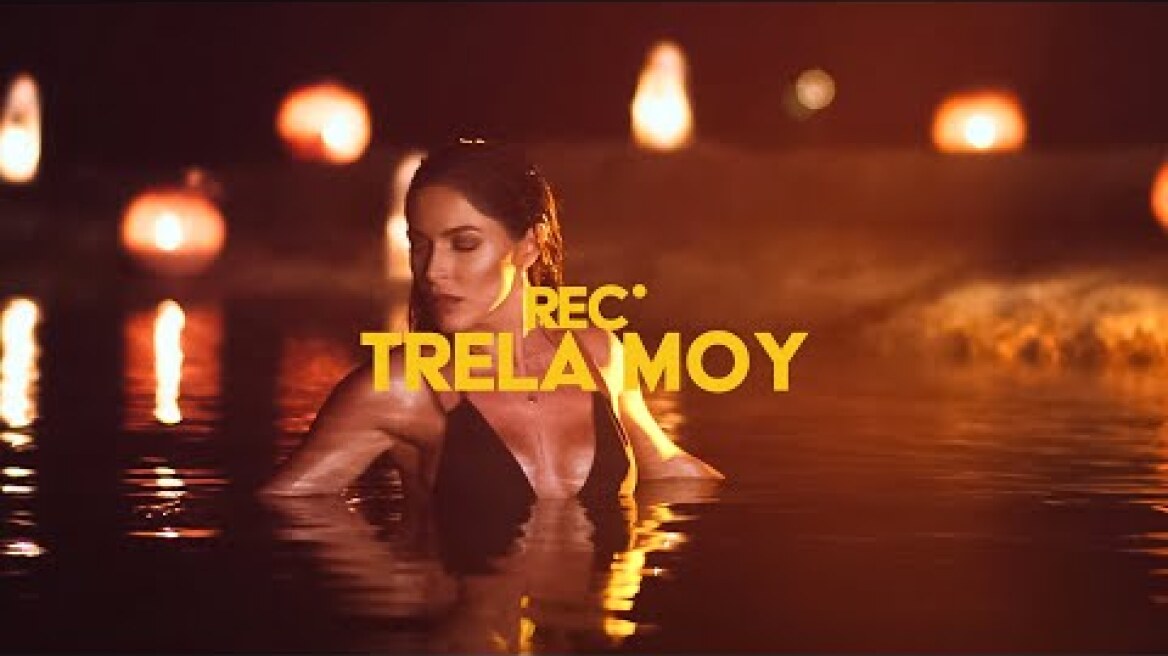 REC - TRELA MOU | OFFICIAL MUSIC VIDEO 4K