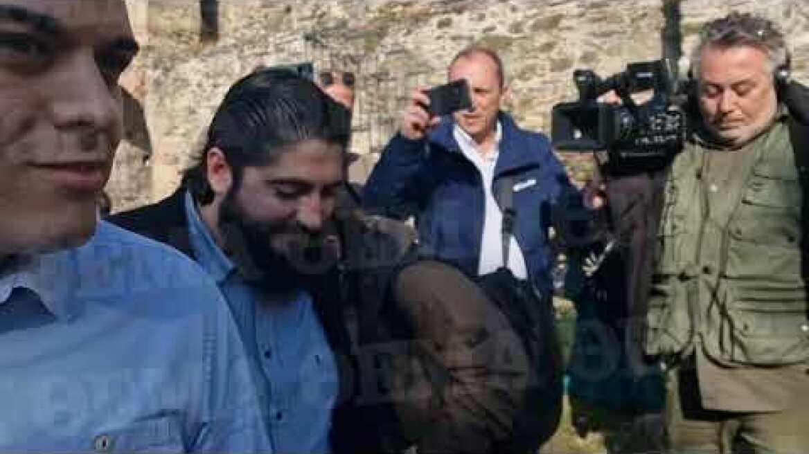 Στα δικαστήρια οι «εξορκιστές» της Θεσσαλονίκης