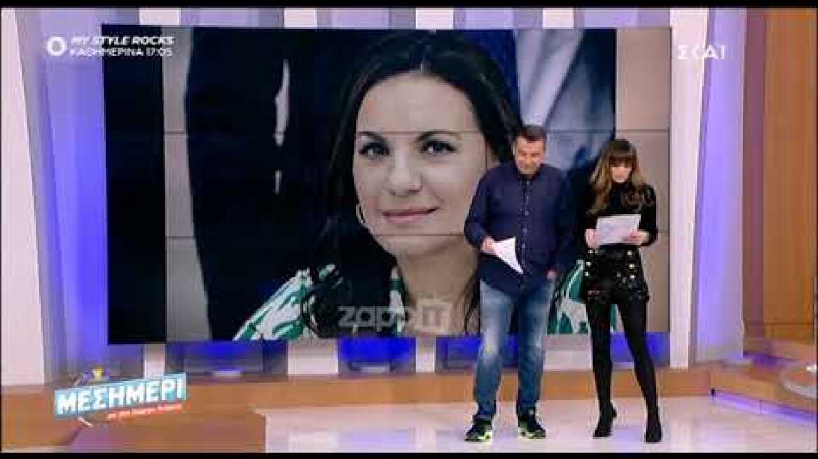 Το "Μεσημέρι με τον Γιώργο Λιάγκα" επέστρεψε στους δέκτες μας