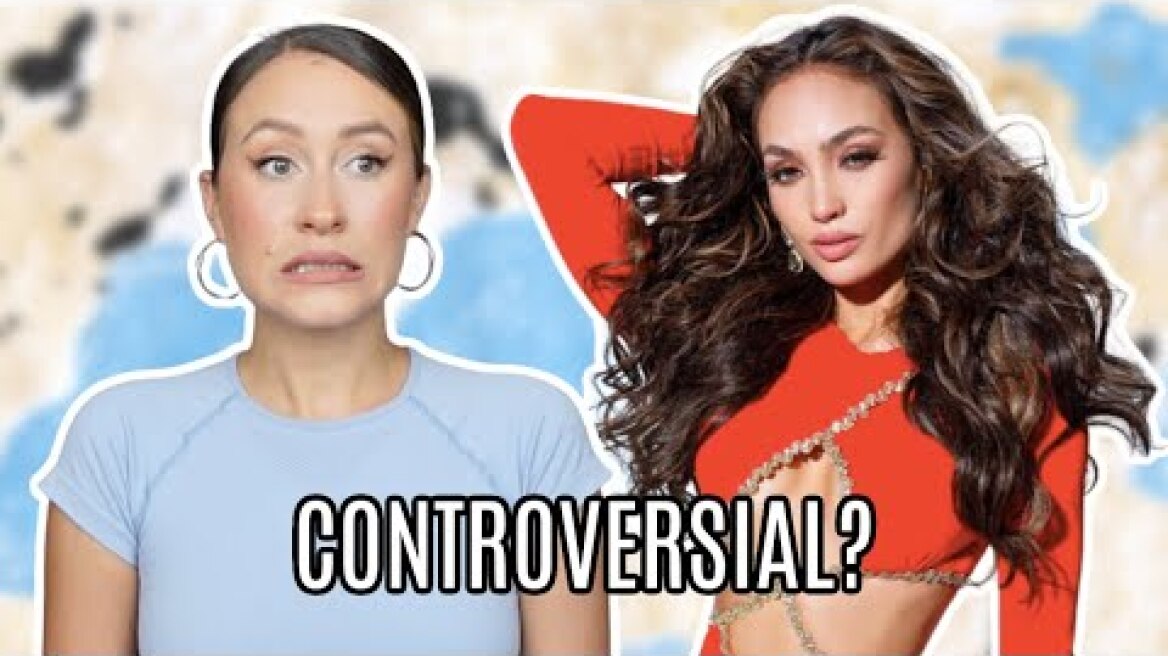 The MISS USA video that's sparking controversy