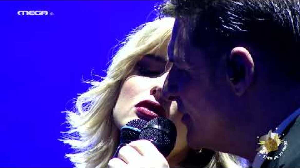 Σπίτι με το MEGA | Με την Κατερίνα Λιόλιου "Γέλα μου"