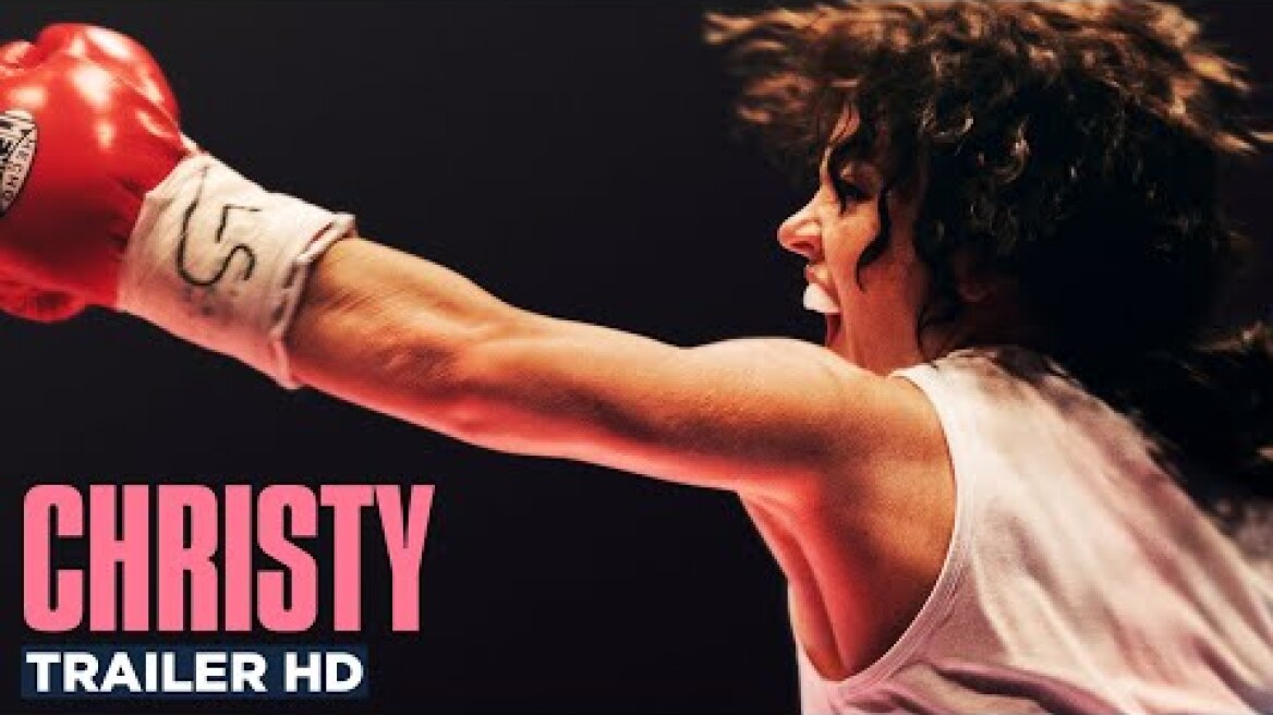 CHRISTY | Official Trailer HD