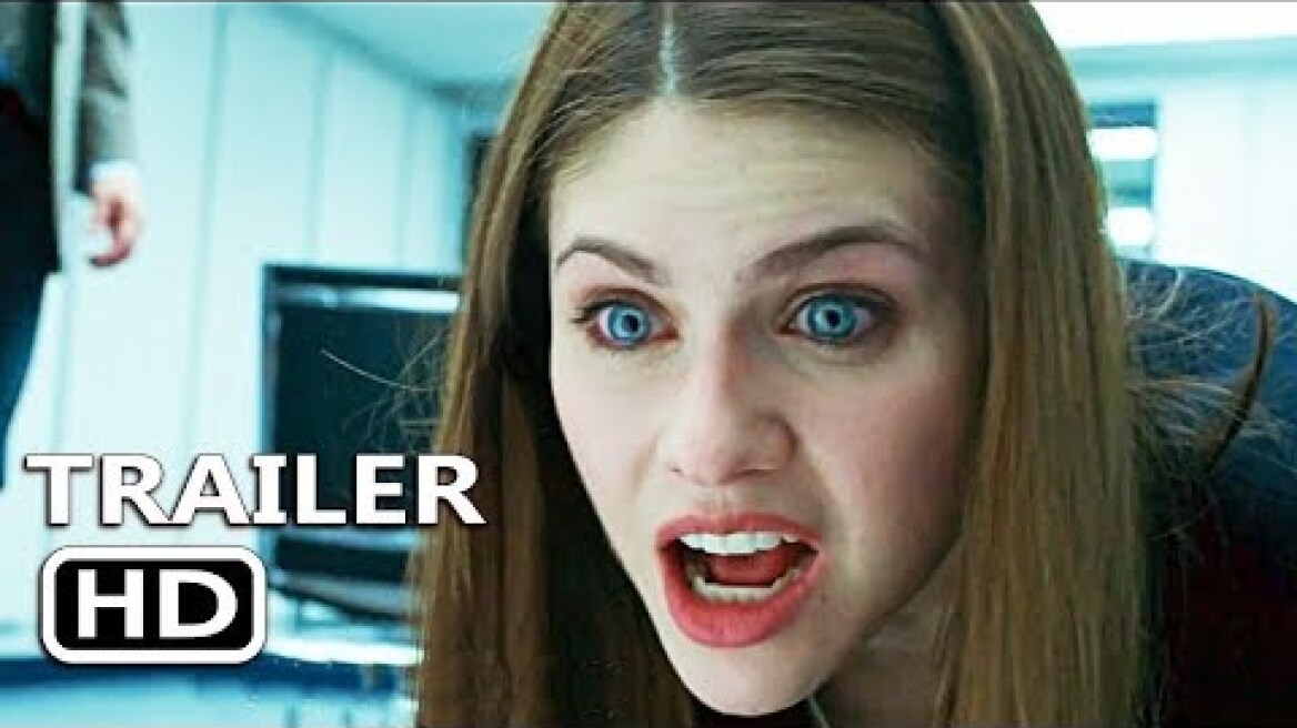NIGHT HUNTER Official Trailer (2019) Alexandra Daddario, Henry Cavil Movie