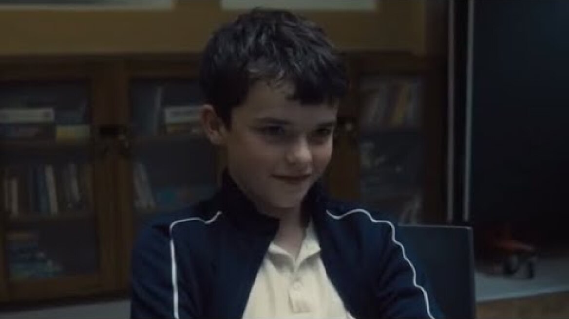 Adolescence - Am I boring you? Scene