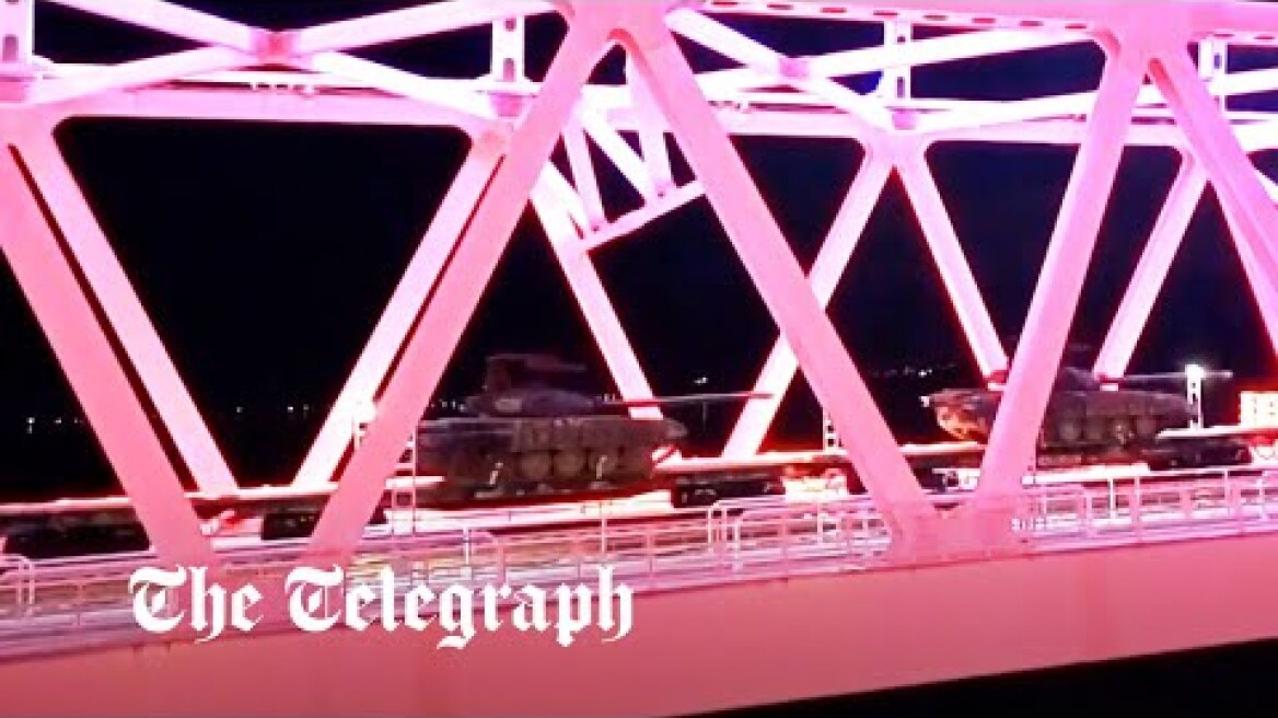 Russia says military drills in Moscow-annexed Crimea have ended