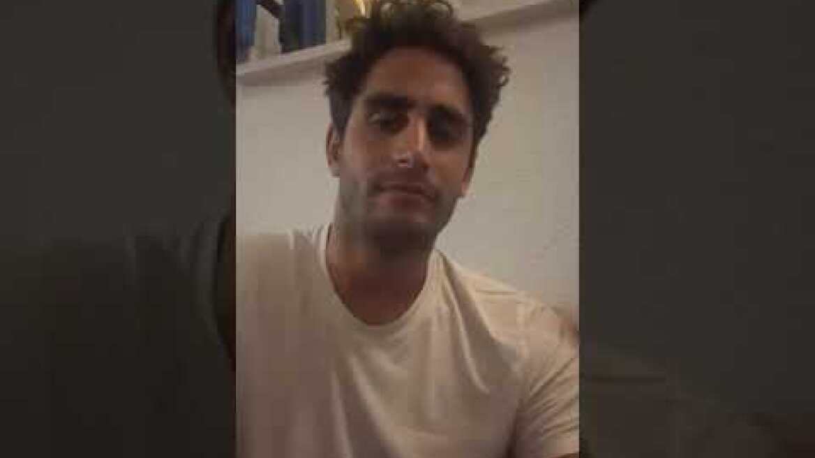 Η Κόνι Μεταξά βάζει τέλος στις φήμες χωρισμού με τον Μάριο Καπότση