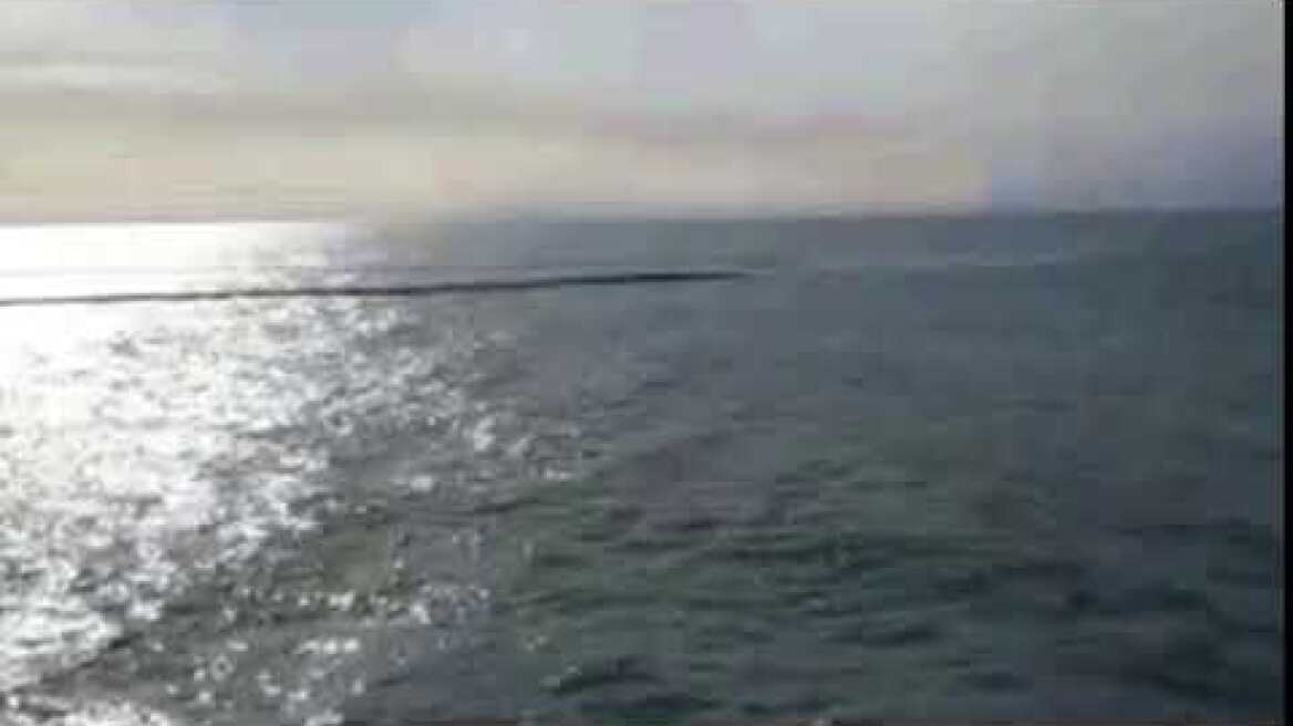 Türkiye’den gelen suyu taşıyan boru koptu!