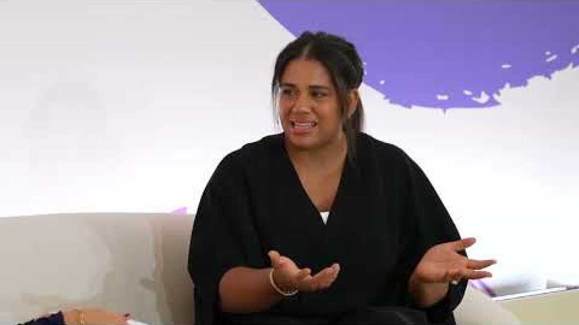 Mariah Antetokounmpo στο Power Trip: «Μην ντρέπεστε να αναζητήσετε βοήθεια στην επιλόχειο κατάθλιψη»