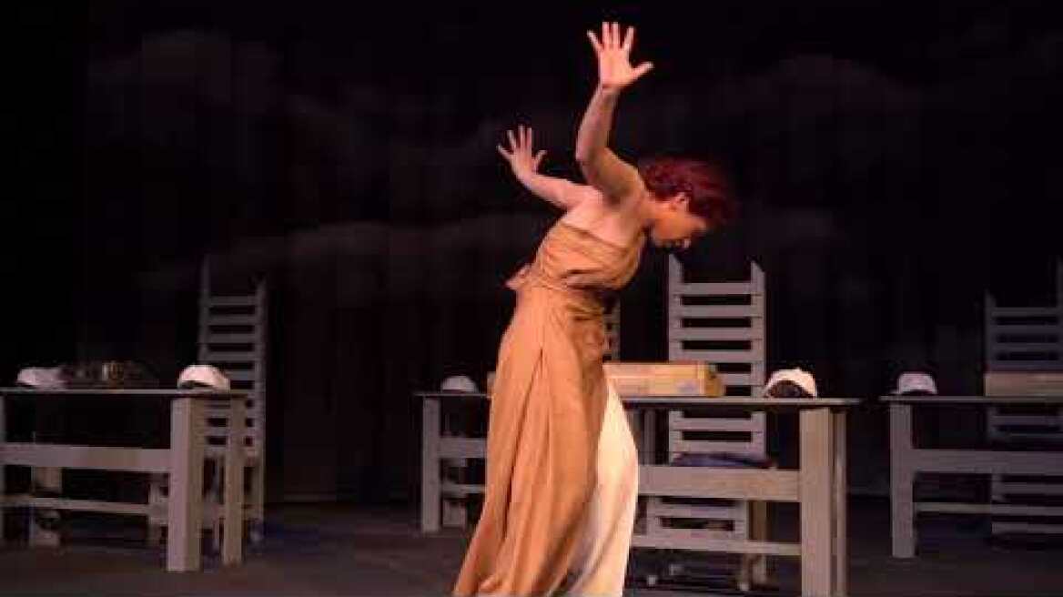 "ΓΚΕΜΜΑ" ΤΟΥ ΛΙΑΝΤΙΝΗ  ΣΤΟ ΘΕΑΤΡΟ ΒΡΕΤΑΝΙΑ