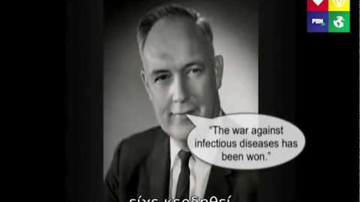 Πρόβλεψη του 2008 για πανδημία από τον δρα Γκρέγκερ