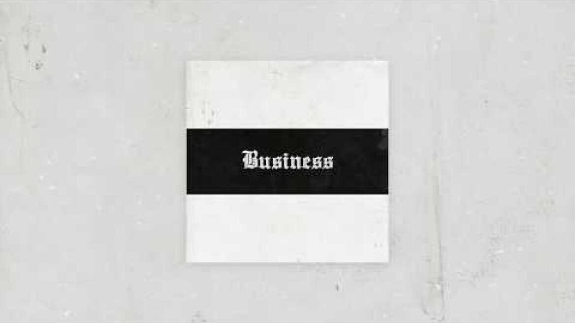 TOQUEL - Business (Prod. by Sin Laurent)
