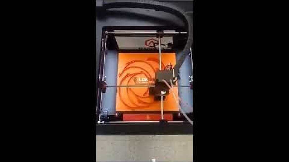 Δήμος Πειραιά 3D Printer