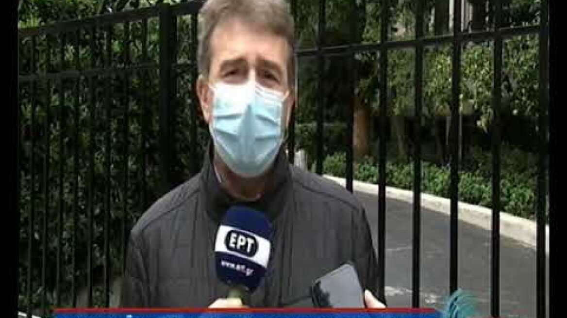 Δηλώσεις Χρυσοχοΐδη