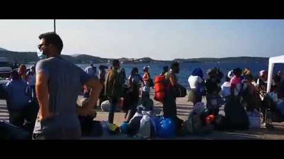 Καρά Τεπέ, Λέσβος (2)