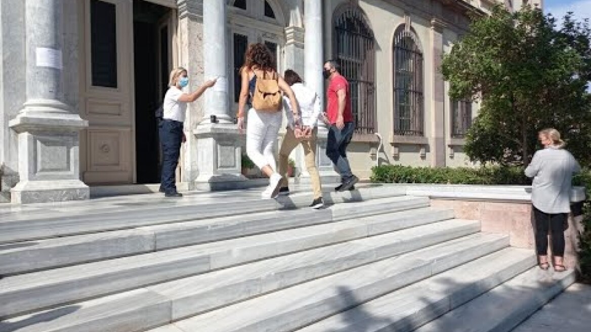 Προφυλακίστηκε η 43χρονη για την κατοχή 4,5 κιλών κοκαΐνης