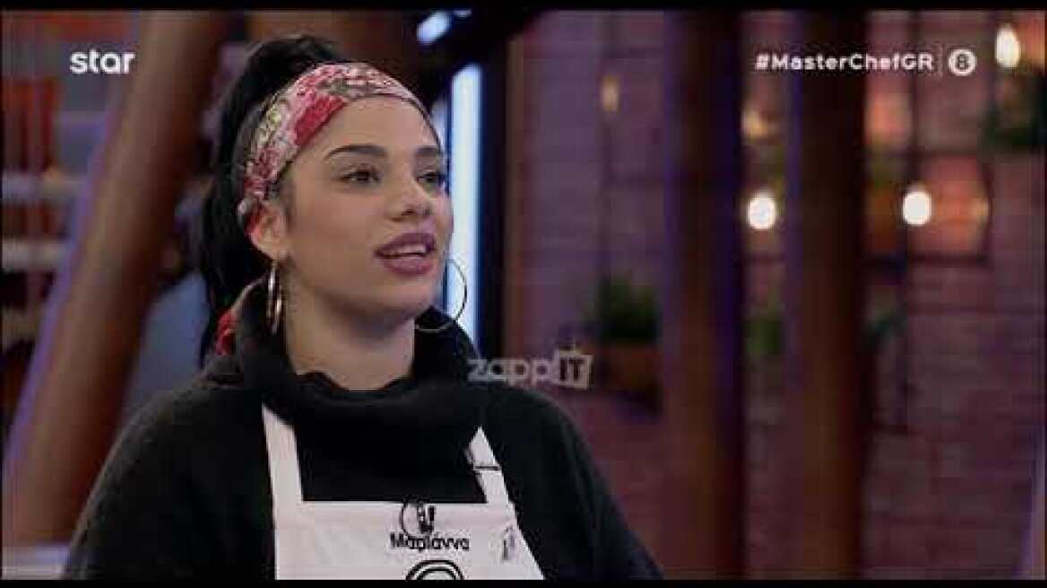 MasterChef: Το πιάτο της Μαριάννας απογοήτευσε τους κριτές - Έβαλε τα κλάματα η παίκτρια (Μέρος Α)