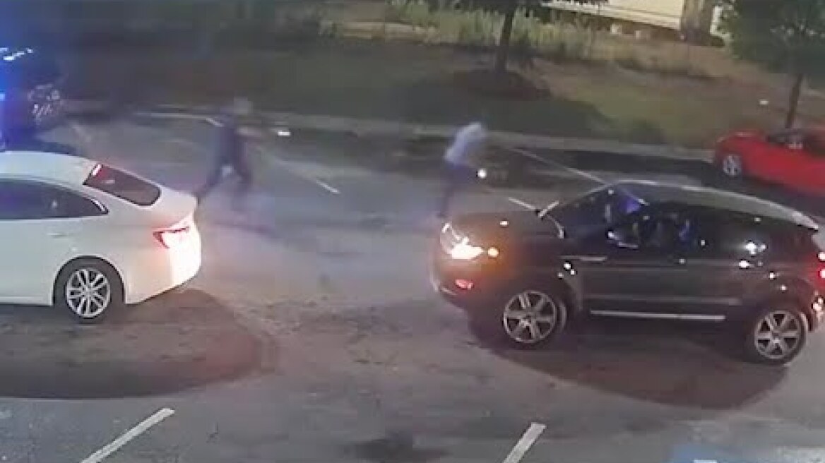 GBI releases video of Atlanta Police shooting death of Rayshard Brooks