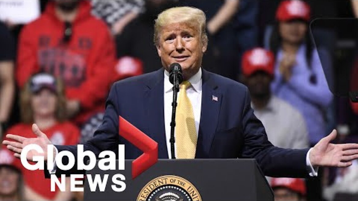 Trump slams ‘Parasite’ Oscar win: ‘Can we get ‘Gone With the Wind’ back, please?’