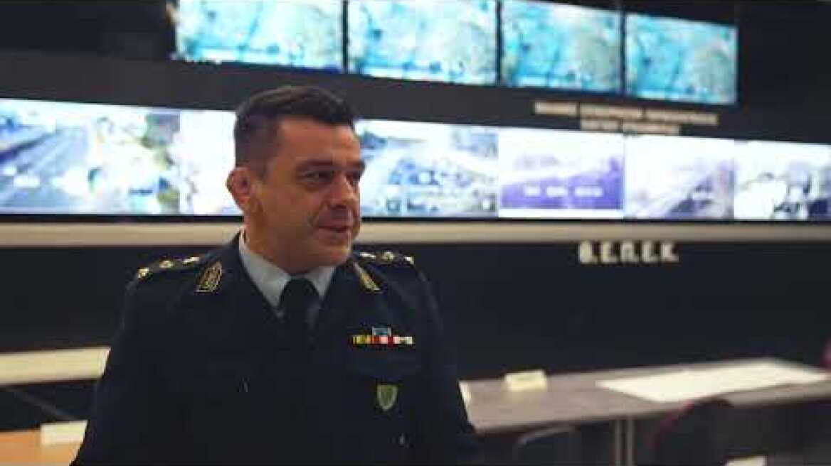 Με drones της Τροχαίας ο έλεγχος της κυκλοφορίας στους δρόμους της Αττικής