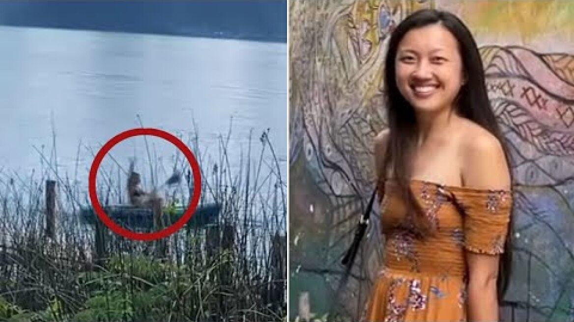 Nancy Ng case: Last known video shows her kayaking in Guatemala, family says