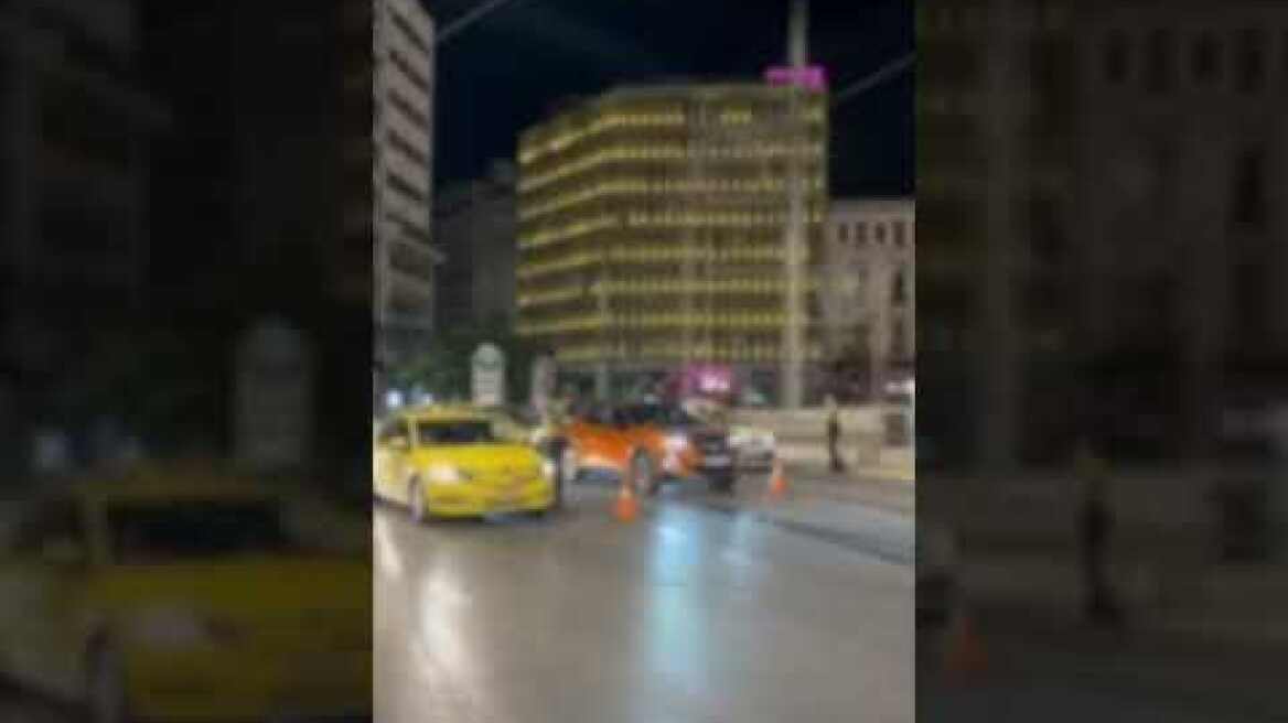 -40- συλλήψεις οδηγών, εκ των οποίων -17- που είχαν καταναλώσει αλκοόλ