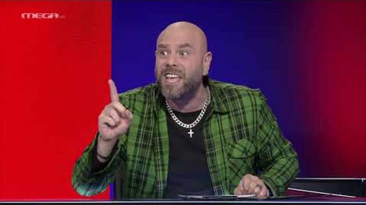 Επεισόδιο 1: Μ. Κουινέλης| Xtras