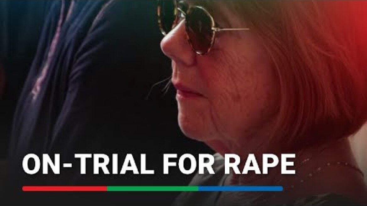 Frenchman and 50 co-accused go on trial for rape of drugged wife | ABS-CBN News