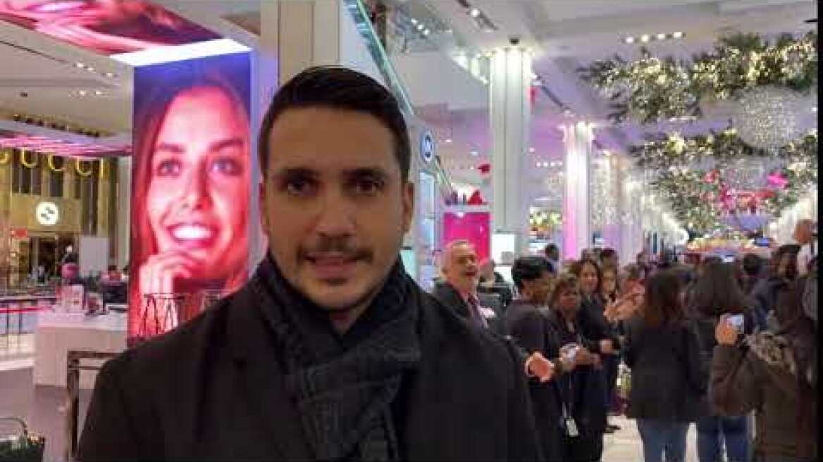 Νέα Υόρκη: Μετά την Black Friday ήρθε η Cyber Monday