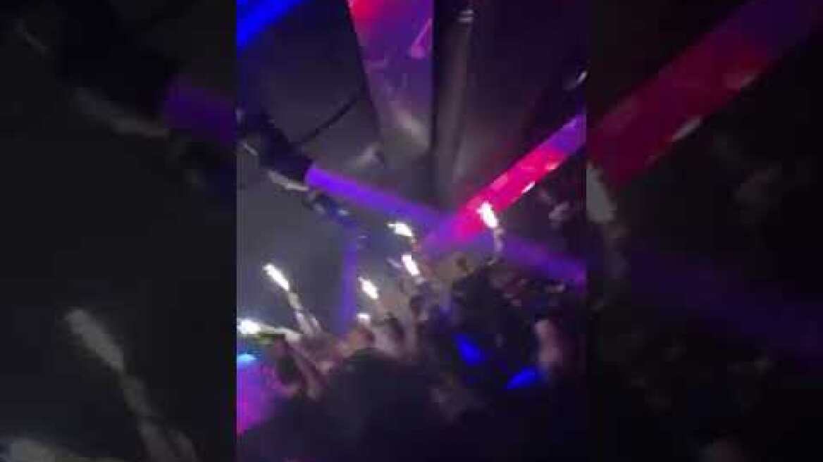 Κορωνοπάρτι στο Μετς 1