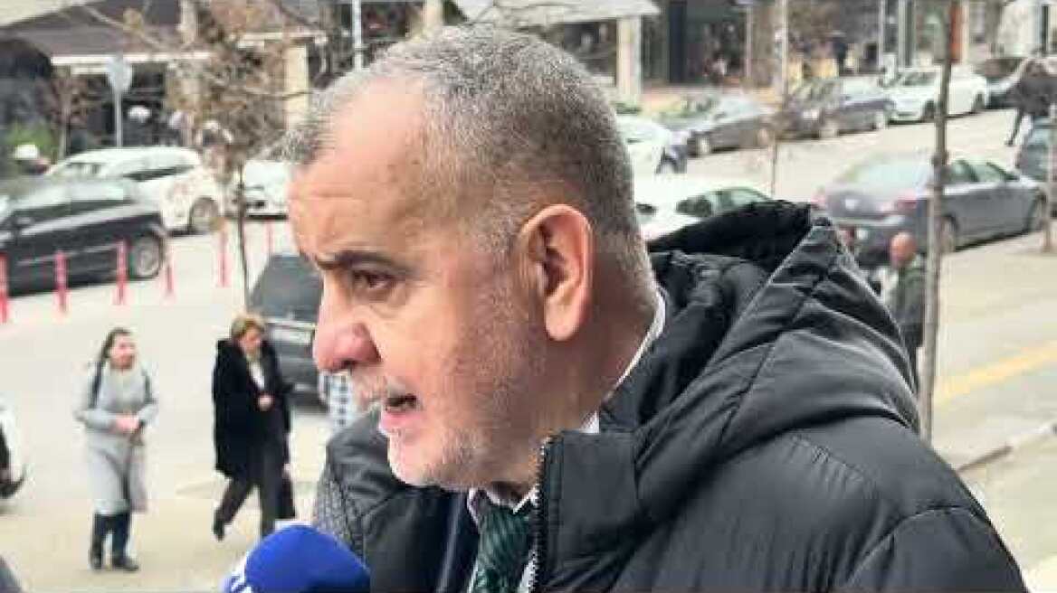 Δηλώσεις του συνηγόρου υπεράσπισης του 44χρονου