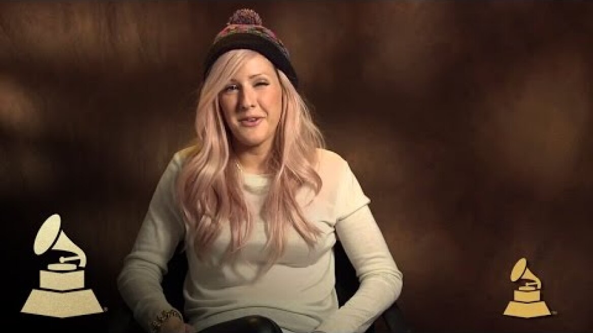Ellie Goulding - Performing at Royal Wedding | GRAMMYs
