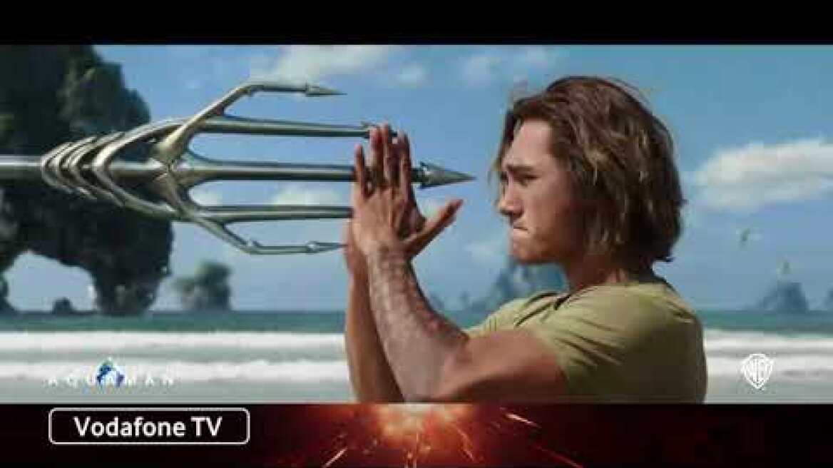 Vodafone TV I Όλοι οι αγαπημένοι υπερήρωες βρίσκονται μαζί, μόνο στο Vodafone TV