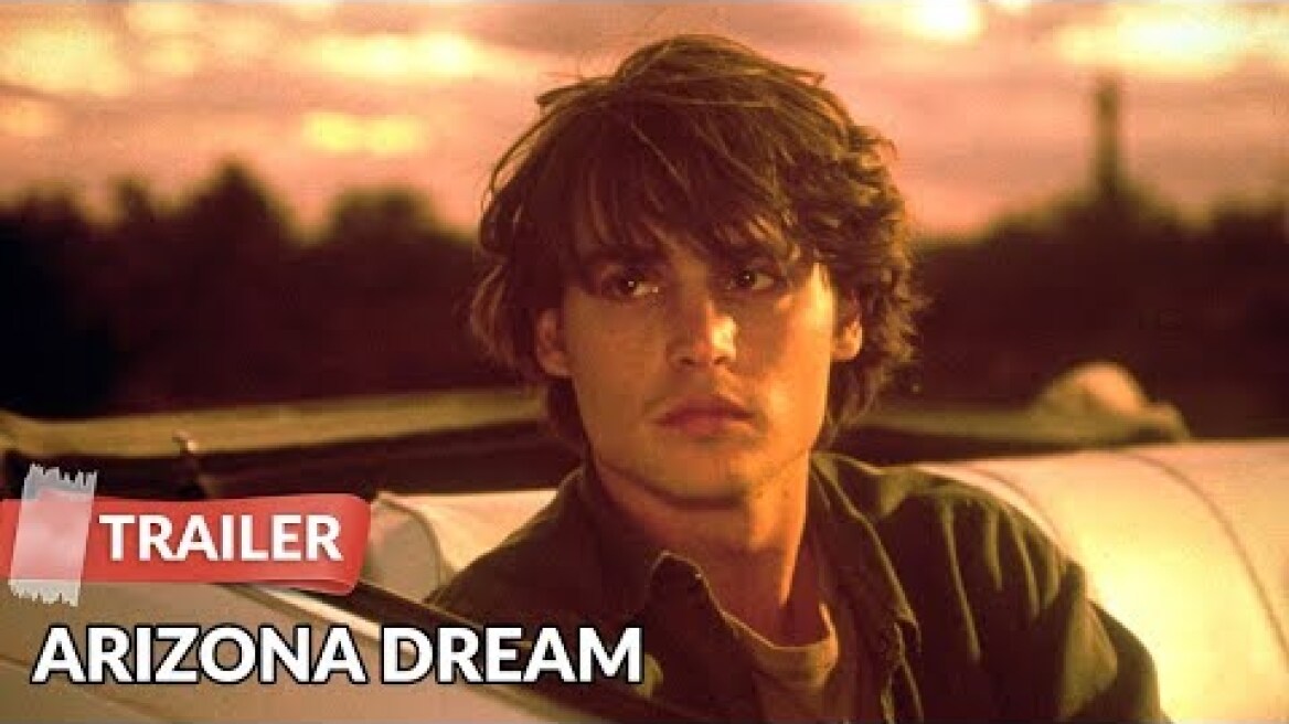 Arizona Dream (1993) Trailer HD | Johnny Depp | Jerry Lewis
