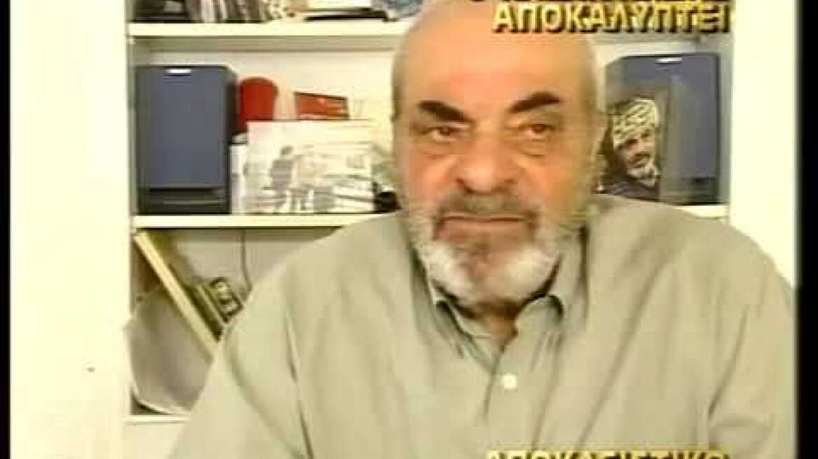 Ο Στέλιος Καζαντζίδης αναφέρεται στην Καίτη Γκρέυ