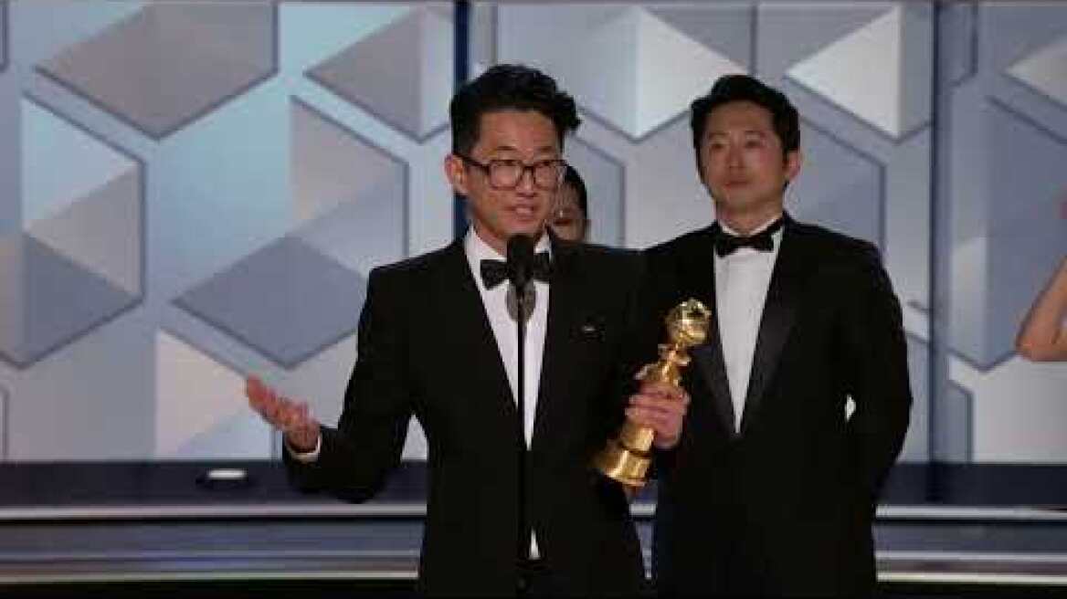 "Beef" Wins Best Limited Series, Anthology Series or Television Motion Picture I 81st Golden Globes