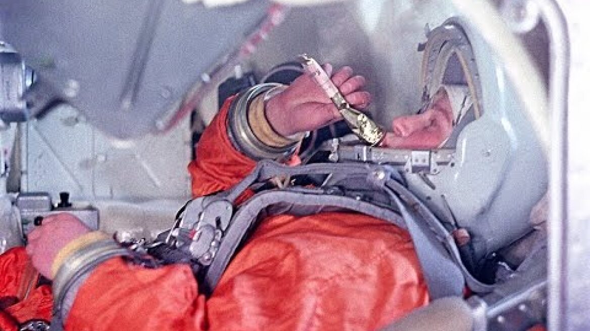 The First Woman in Space: Flight of "The Seagull", Anniversary of Valentina Tereshkova.