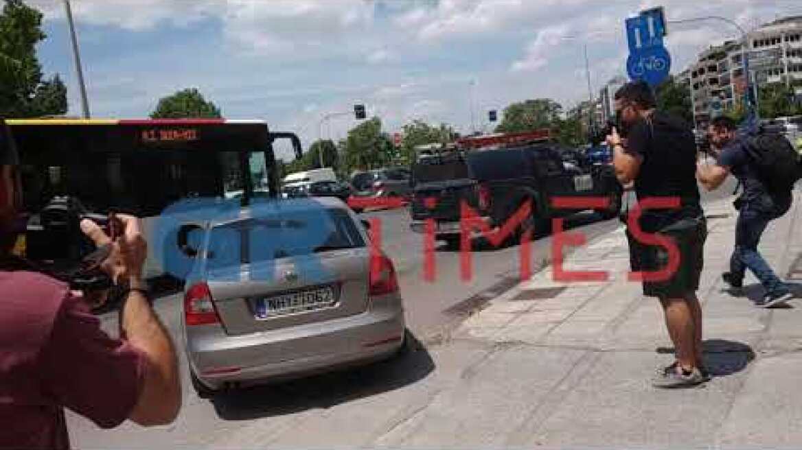 Αποχώρηση της κοκκινομάλλας που κατηγορείται για την αρπαγή της Μαρκέλλας από τα δικαστήρια