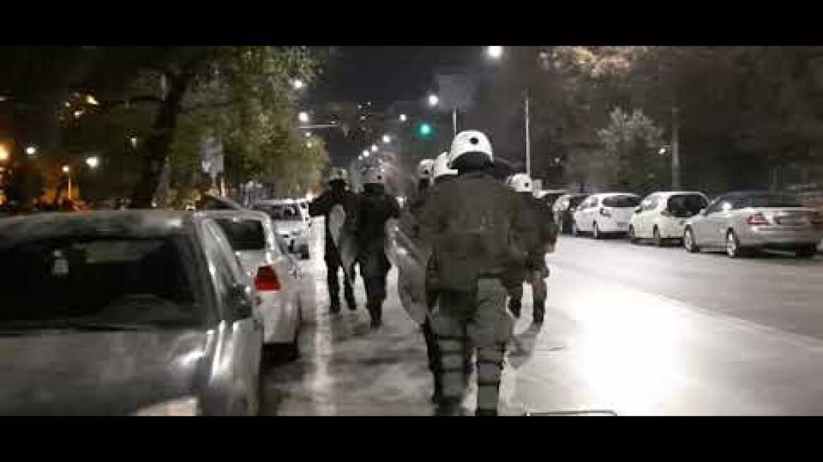 Thestival.gr Ένταση έξω απο απθ