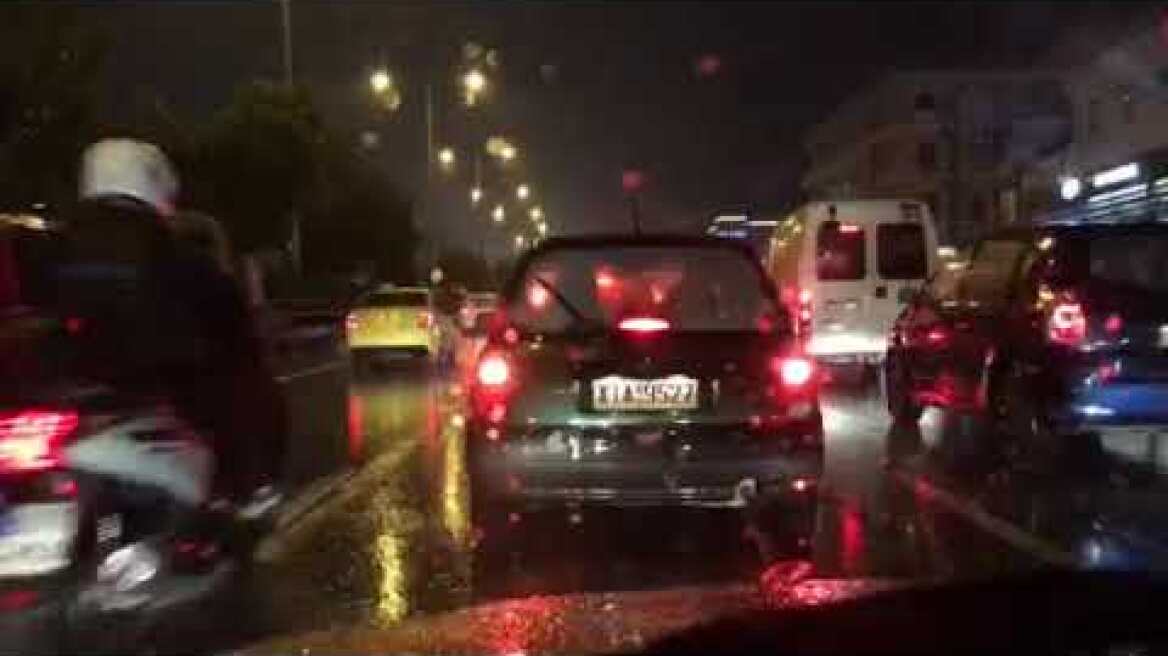 Κηφισίας κίνηση