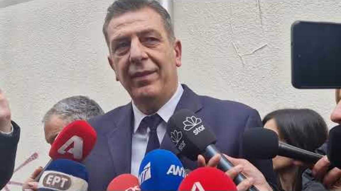 Νέα προθεσμία έλαβε να απολογηθεί ο σταθμάρχης για το δυστύχημα στα Τέμπη