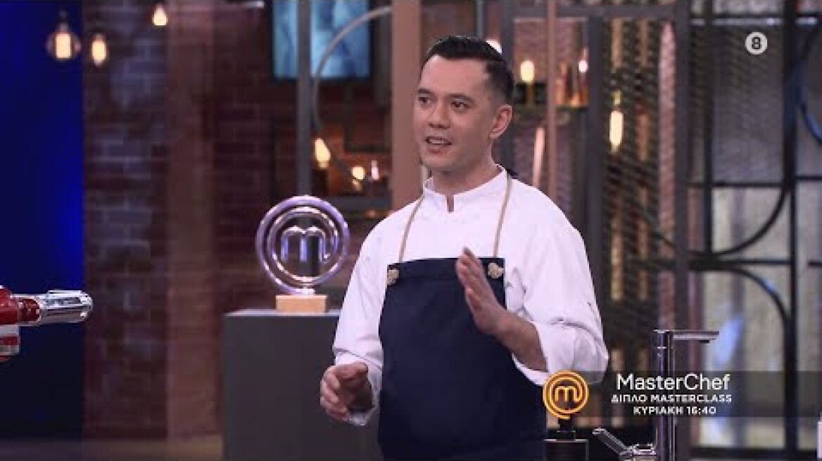 MasterChef 2023 | trailer 35ου & 40ου επεισοδίου - Κυριακή 19.3.2023