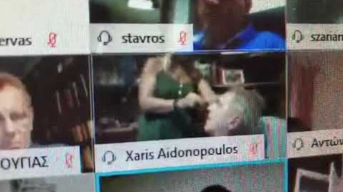 Newpost.gr Ξεμάτιασμα… live στην τηλεδιάσκεψη του δημοτικού συμβουλίου Θεσσαλονίκης