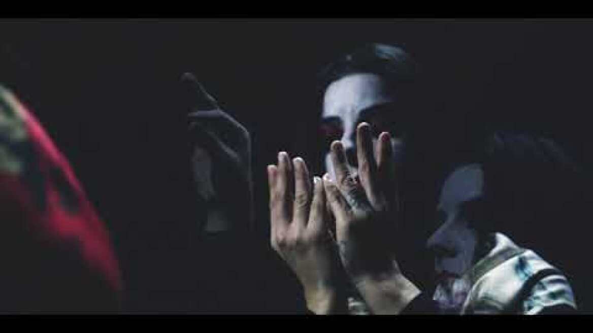 Ιστορίες Φαντασμάτων από την Ιαπωνία - Θεατρική Ομάδα Κωφών "Τρελά Χρώματα"