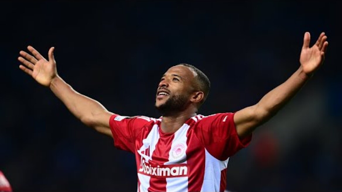 Δηλώσεις Ελ Κααμπί (Πόρτο - Ολυμπιακός) / El Kaabi’s statements (Porto - Olympiacos)