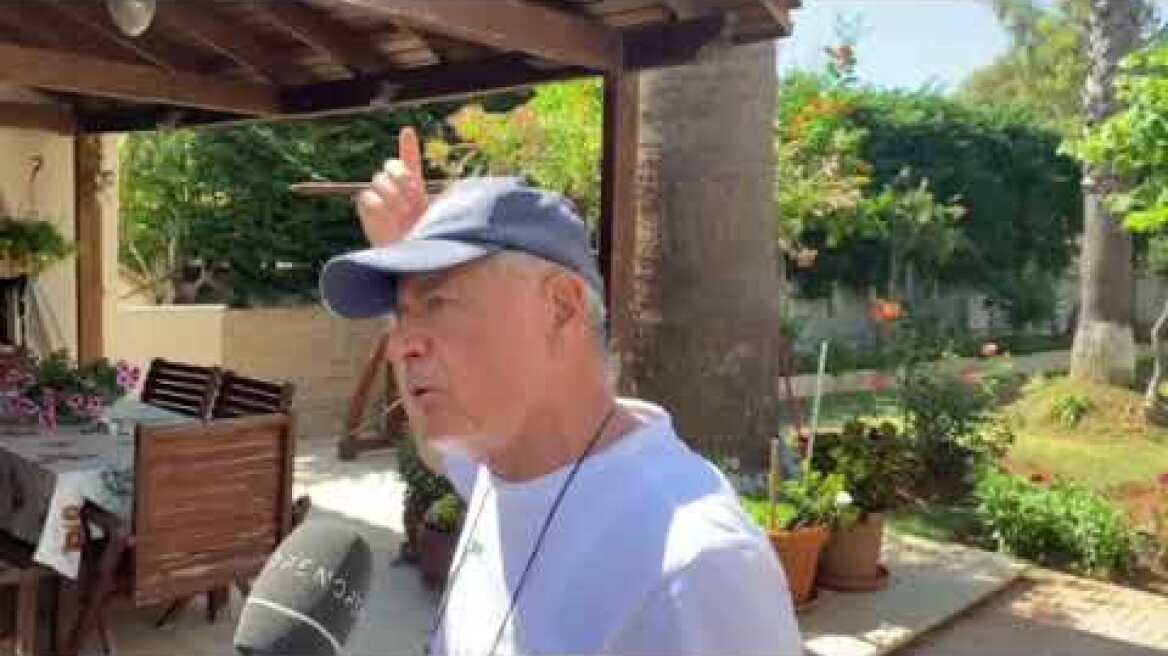 Δήλωση για τη δολοφονία στη Βάρη