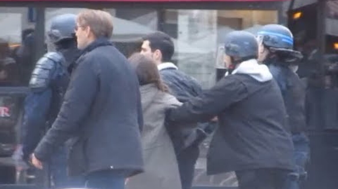 Comment Benalla a fait interpeller sa victime