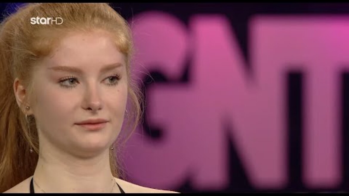 GNTM 3 | Η audition της Ξένιας