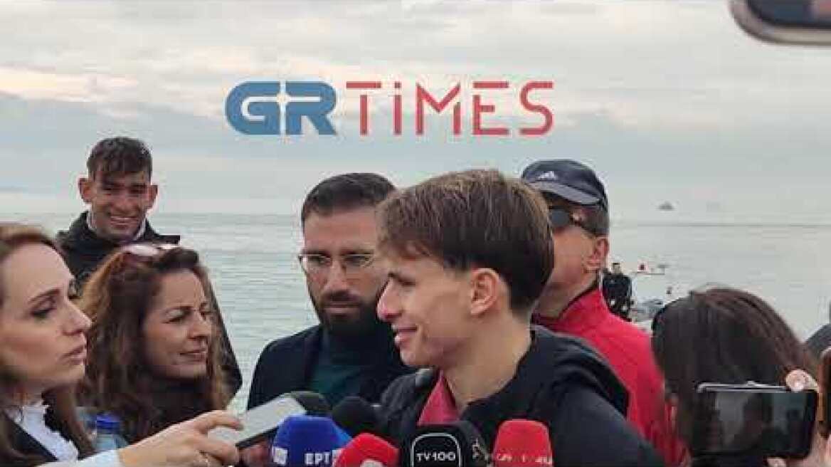 Θεσσαλονίκη: Ο 21χρονος που έπιασε τον Τίμιο Σταυρό