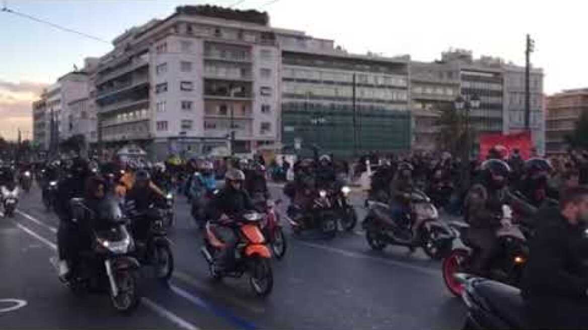 Μοτοπορεία